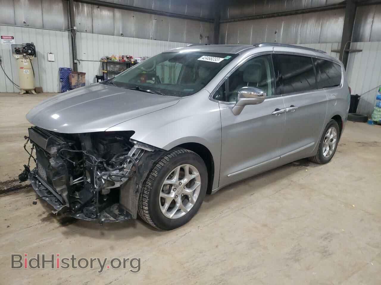 Photo 2C4RC1GG1HR620509 - CHRYSLER PACIFICA 2017