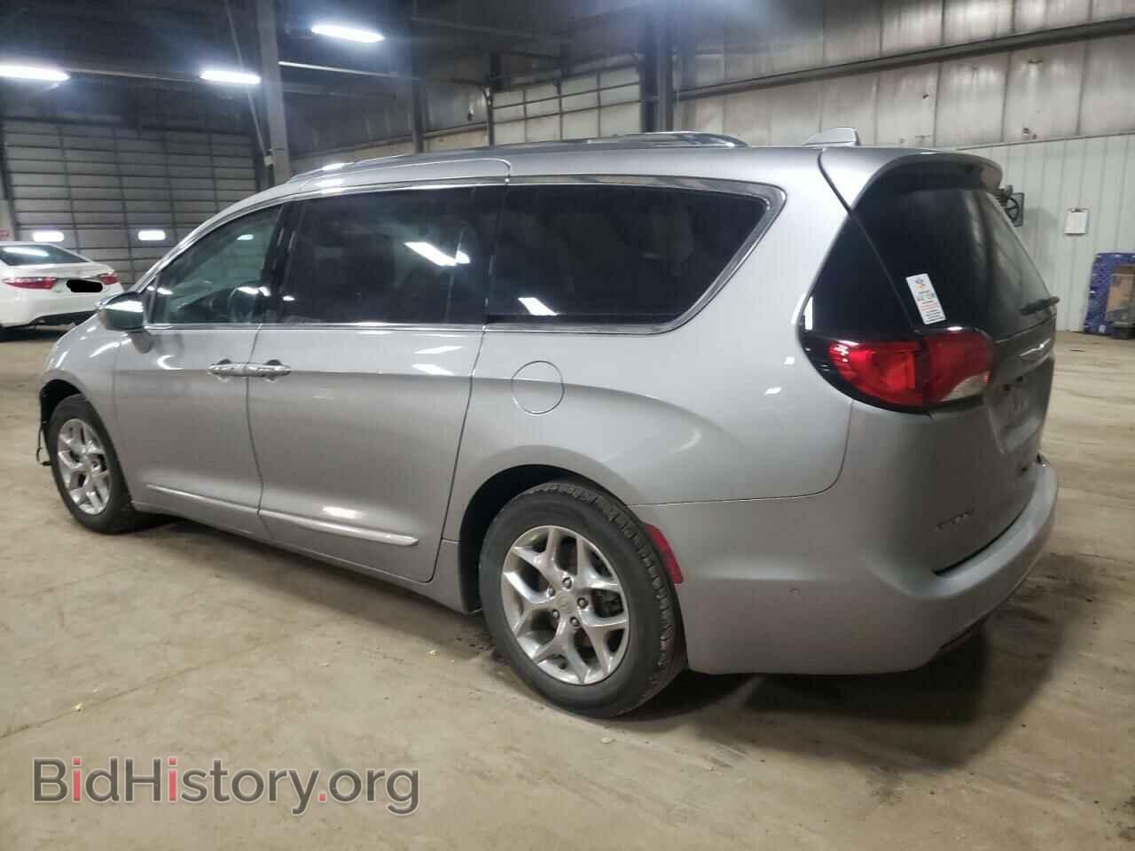 2017 CHRYSLER PACIFICA - VIN: 2C4RC1GG1HR620509 - Photo 2