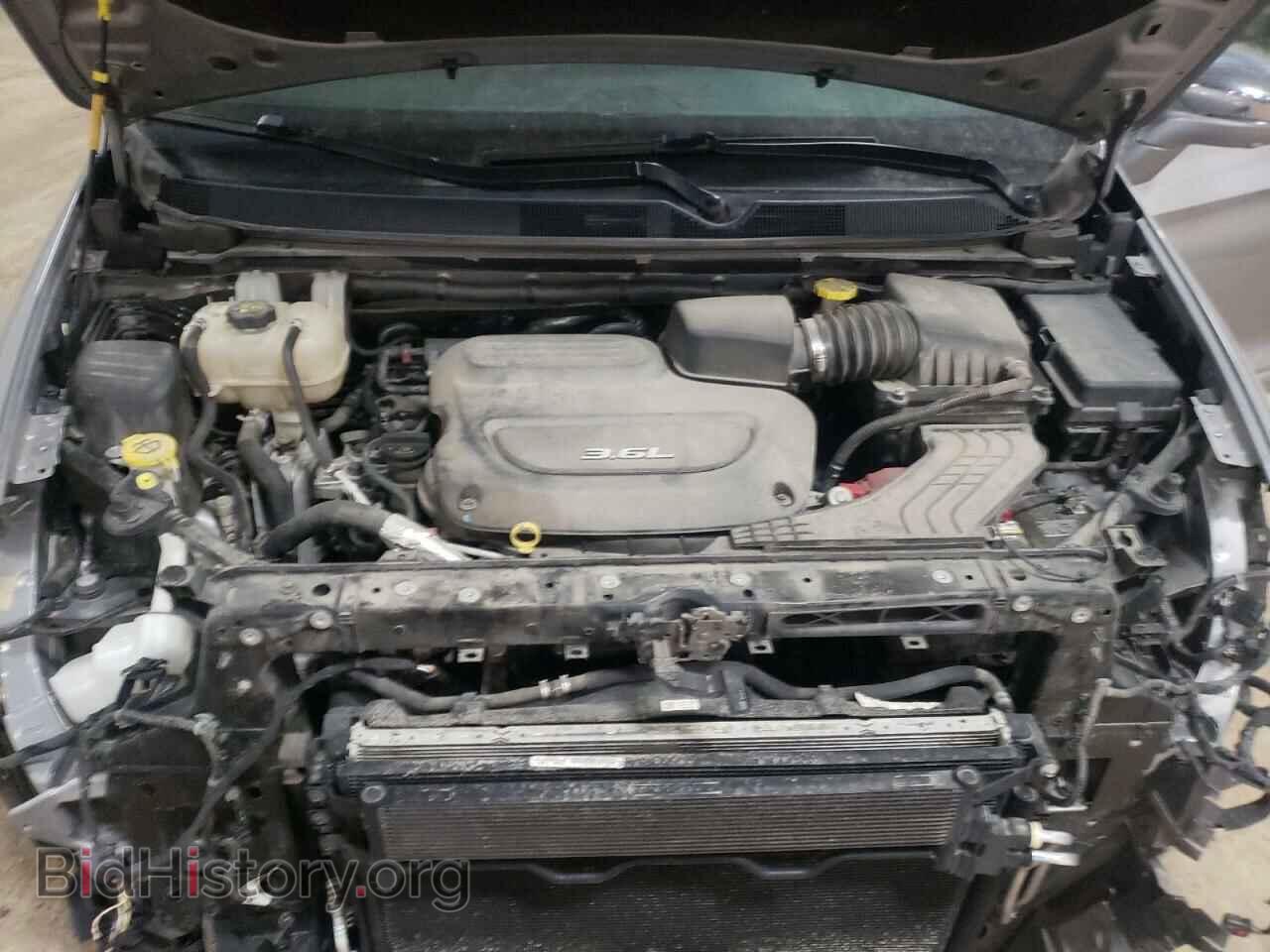 2017 CHRYSLER PACIFICA - VIN: 2C4RC1GG1HR620509 - Photo 12