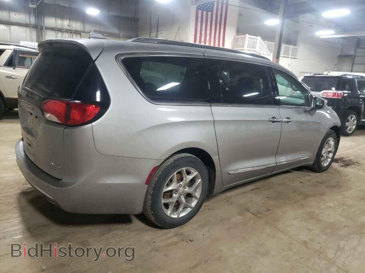 2017 CHRYSLER PACIFICA - VIN: 2C4RC1GG1HR620509 - Photo 3