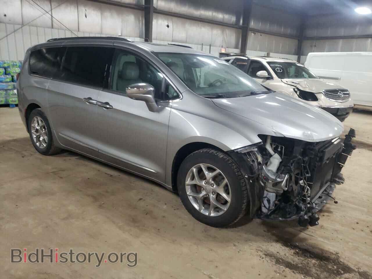 2017 CHRYSLER PACIFICA - VIN: 2C4RC1GG1HR620509 - Photo 4