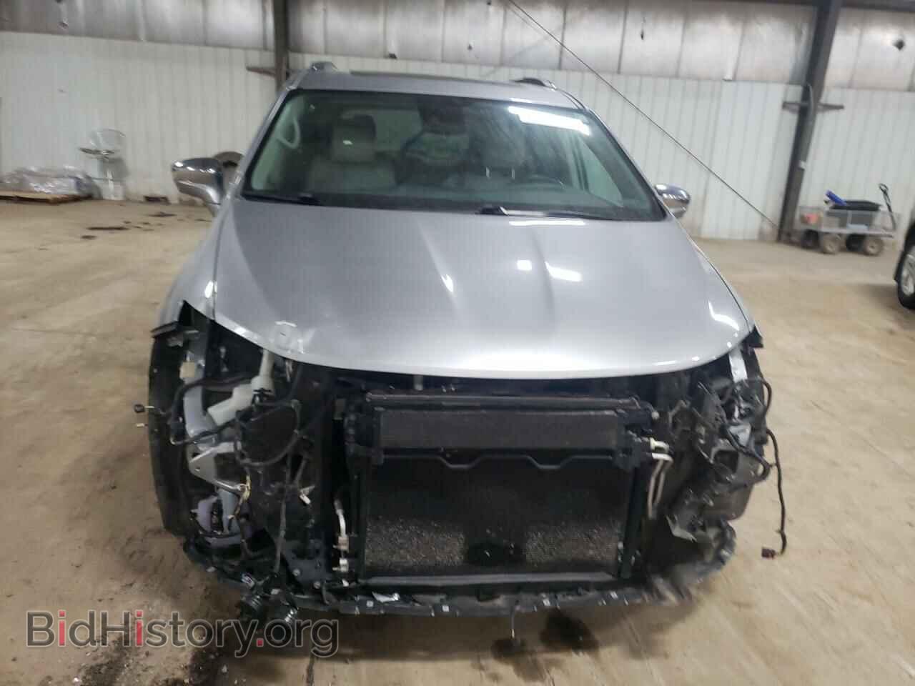 2017 CHRYSLER PACIFICA - VIN: 2C4RC1GG1HR620509 - Photo 5