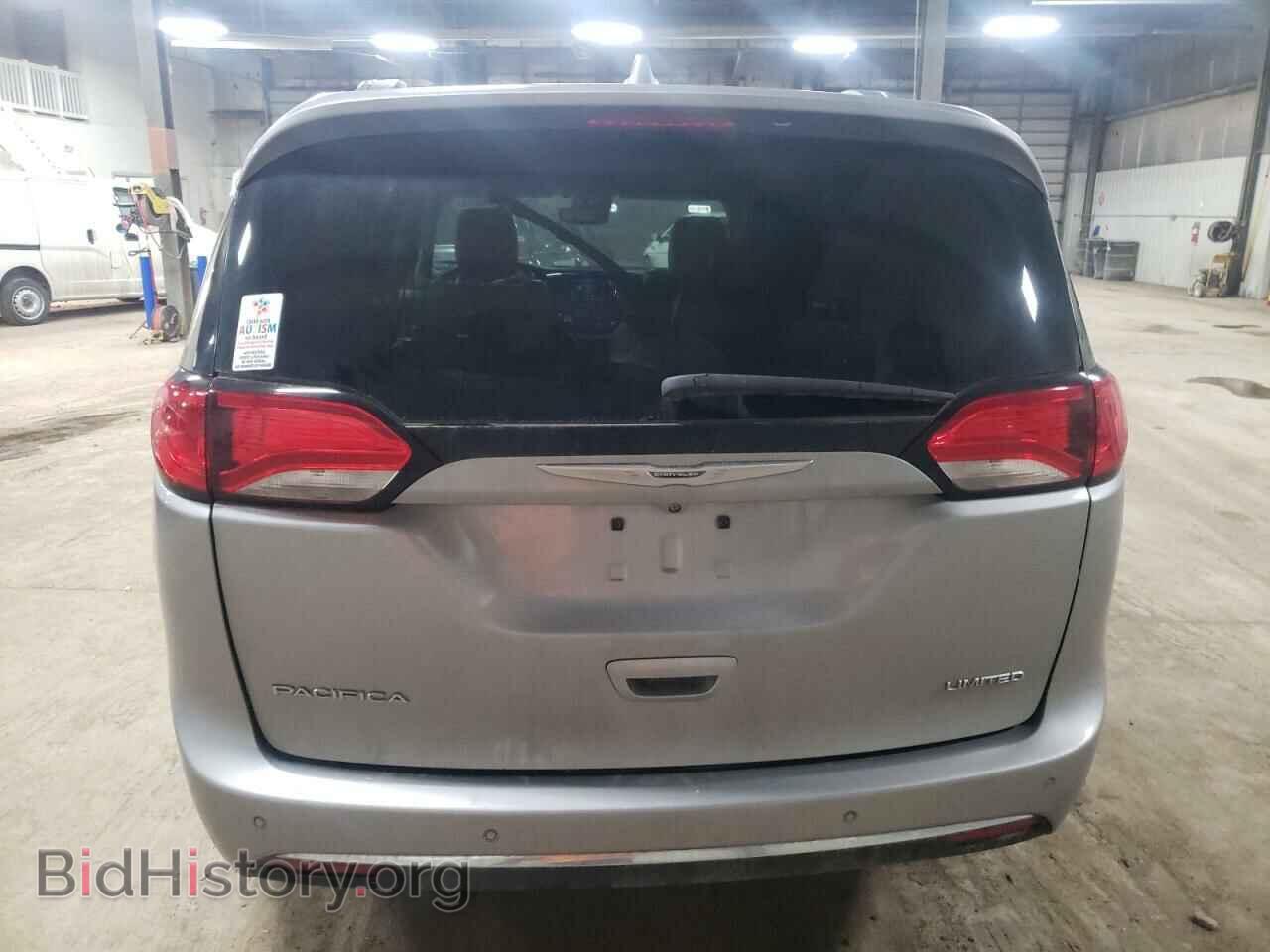 2017 CHRYSLER PACIFICA - VIN: 2C4RC1GG1HR620509 - Photo 6