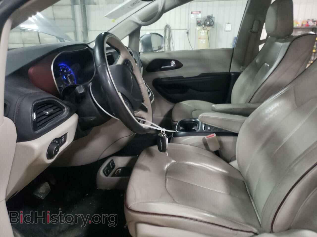 2017 CHRYSLER PACIFICA - VIN: 2C4RC1GG1HR620509 - Photo 7