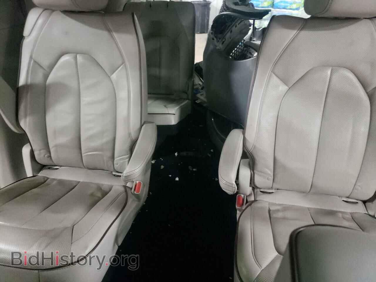 2017 CHRYSLER PACIFICA - VIN: 2C4RC1GG1HR620509 - Photo 10