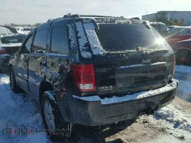 2008 JEEP CHEROKEE - VIN: 1J8HR48N28C190984 - Фото 3