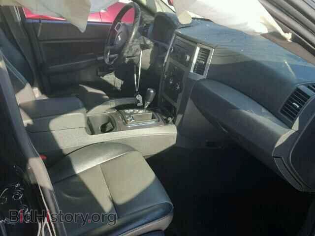 2008 JEEP CHEROKEE - VIN: 1J8HR48N28C190984 - Фото 5