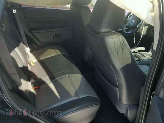 2008 JEEP CHEROKEE - VIN: 1J8HR48N28C190984 - Фото 6