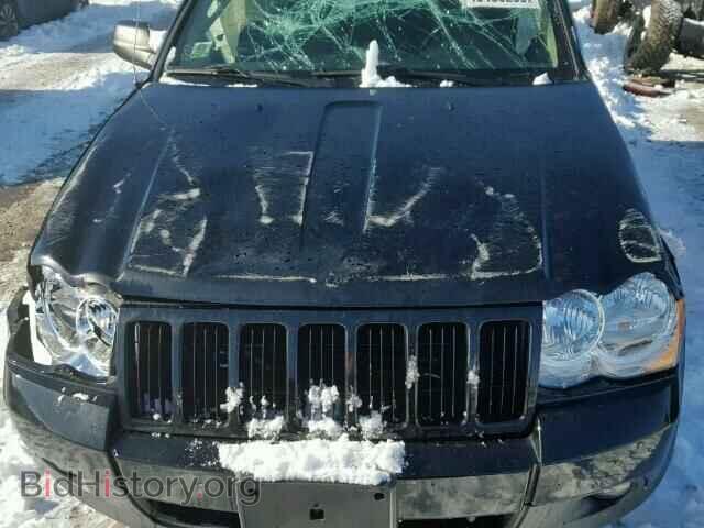 2008 JEEP CHEROKEE - VIN: 1J8HR48N28C190984 - Фото 7