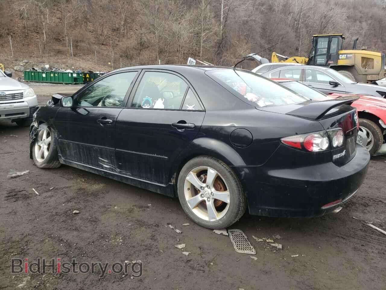 2008 MAZDA 6 - VIN: 1YVHP80C085M28635 - Фото 2
