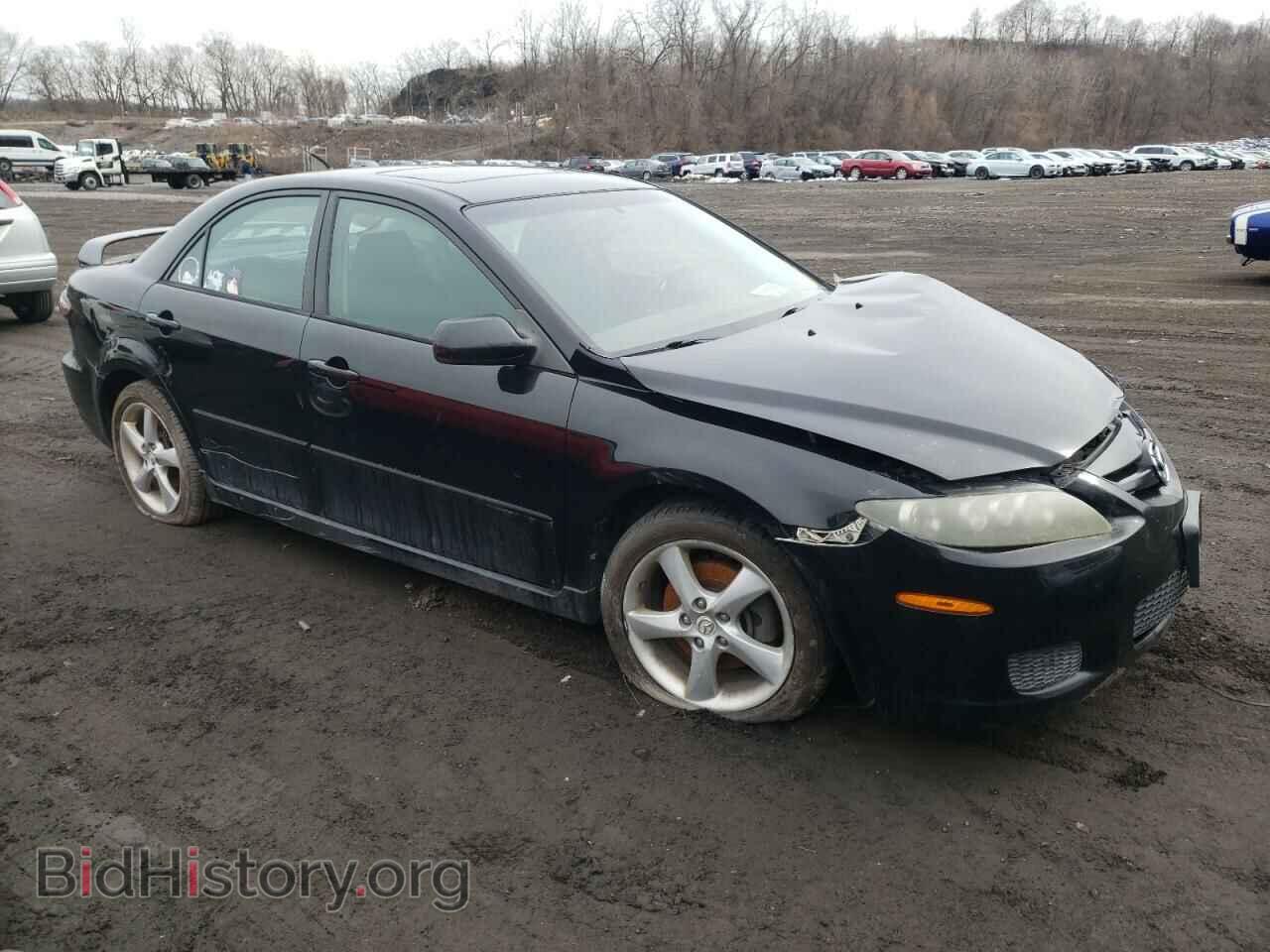 2008 MAZDA 6 - VIN: 1YVHP80C085M28635 - Фото 4