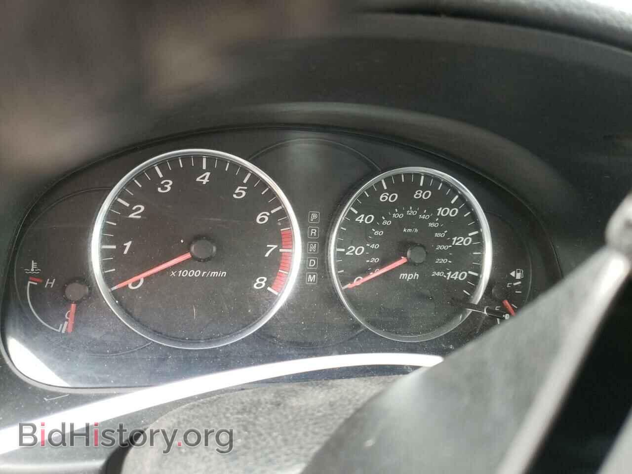 2008 MAZDA 6 - VIN: 1YVHP80C085M28635 - Фото 9