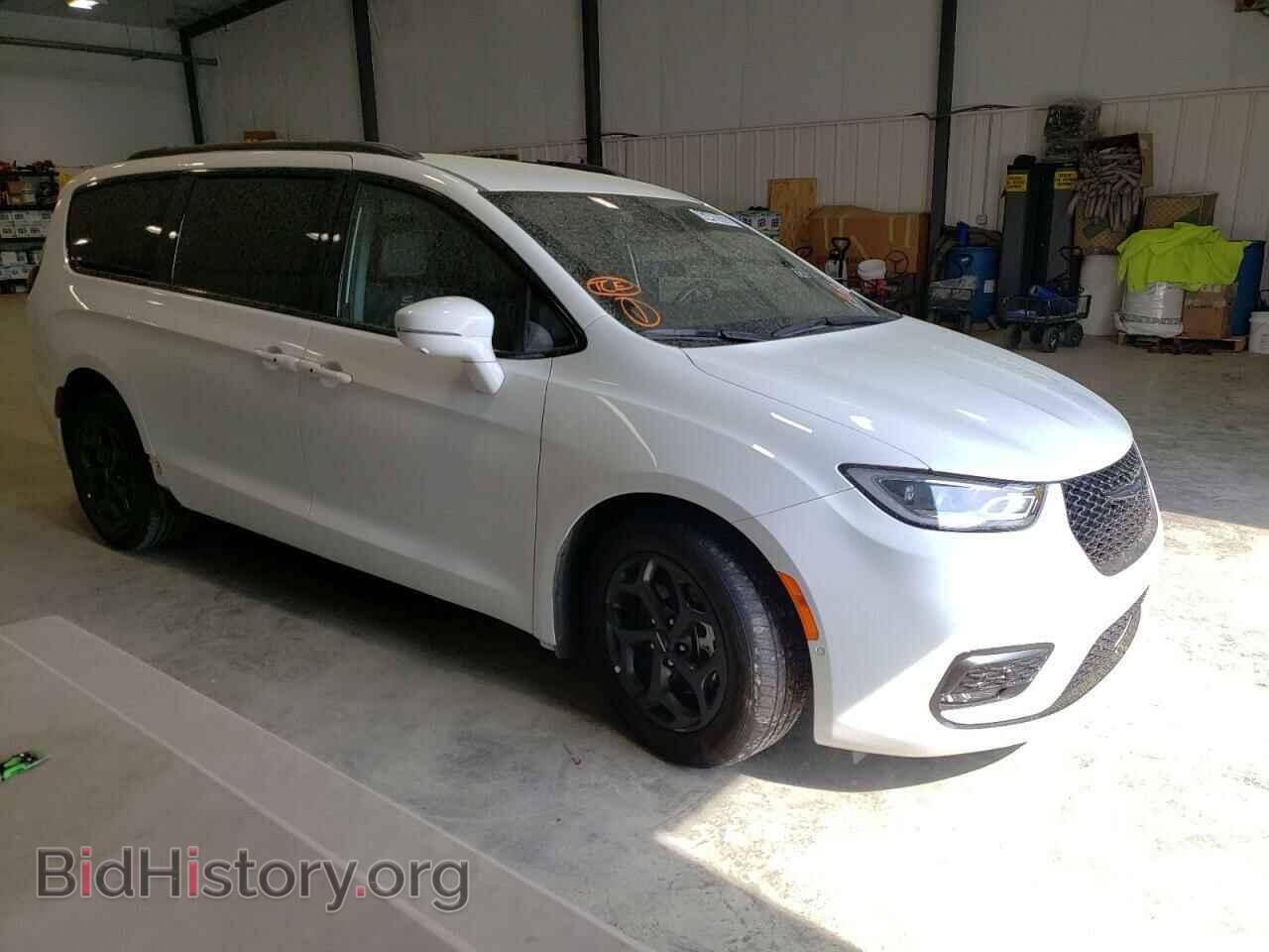 2021 CHRYSLER PACIFICA - VIN: 2C4RC1L78MR587752 - Фото 4
