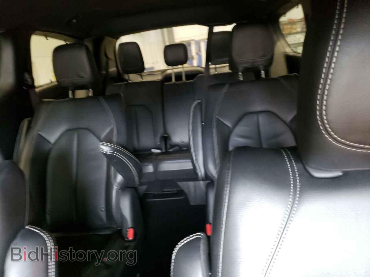 2021 CHRYSLER PACIFICA - VIN: 2C4RC1L78MR587752 - Фото 10