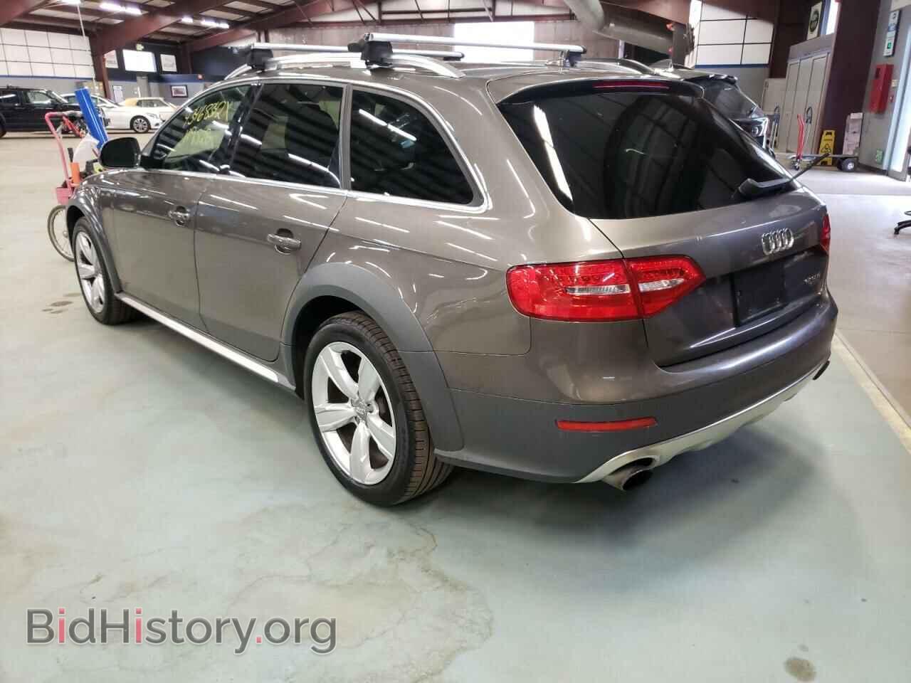 2015 AUDI A4 - VIN: WA1UFAFL3FA111727 - Фото 3