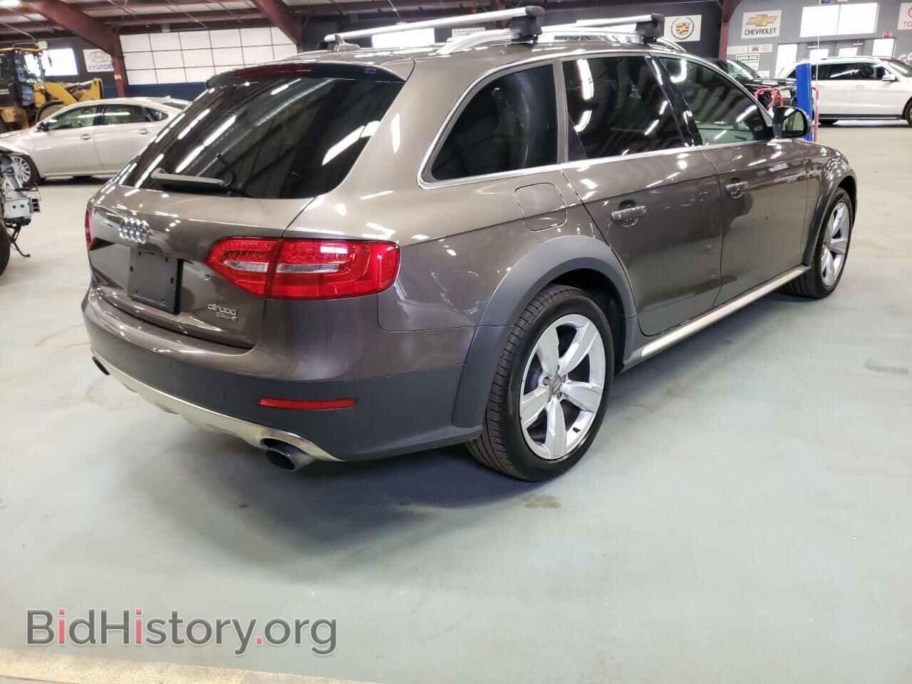 2015 AUDI A4 - VIN: WA1UFAFL3FA111727 - Фото 4