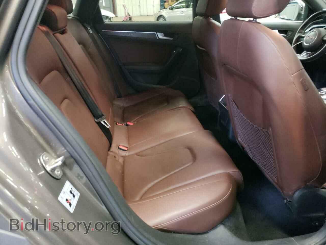 2015 AUDI A4 - VIN: WA1UFAFL3FA111727 - Фото 6