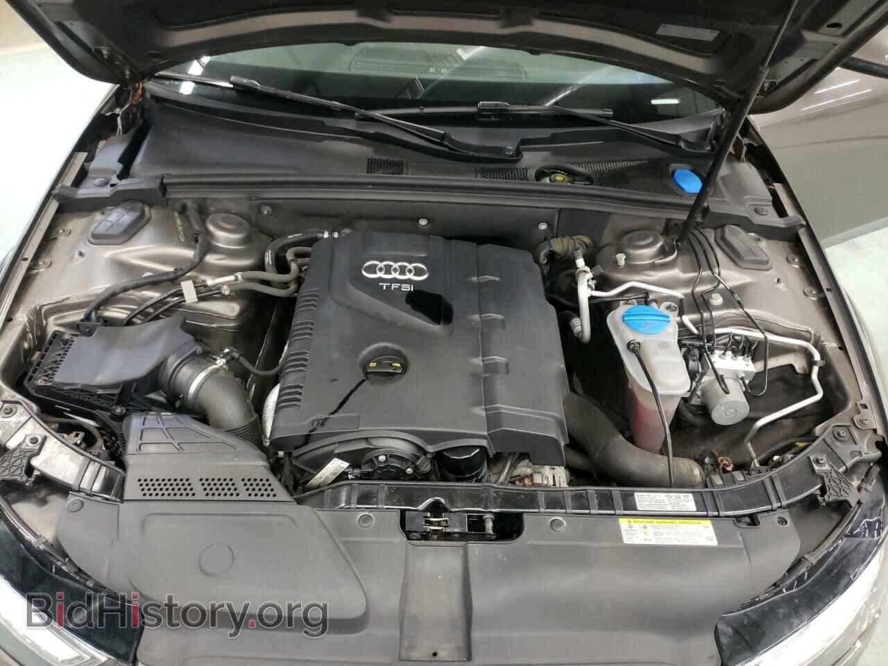 2015 AUDI A4 - VIN: WA1UFAFL3FA111727 - Фото 7