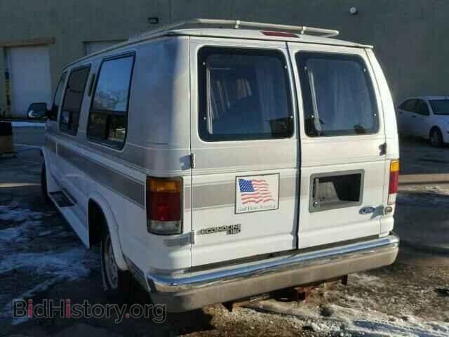 1992 FORD ECONOLINE - VIN: 1FDEE14N1NHA80206 - Фото 3
