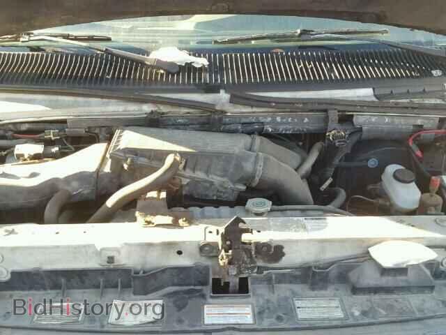 1992 FORD ECONOLINE - VIN: 1FDEE14N1NHA80206 - Фото 7