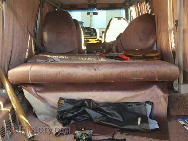 1992 FORD ECONOLINE - VIN: 1FDEE14N1NHA80206 - Фото 10