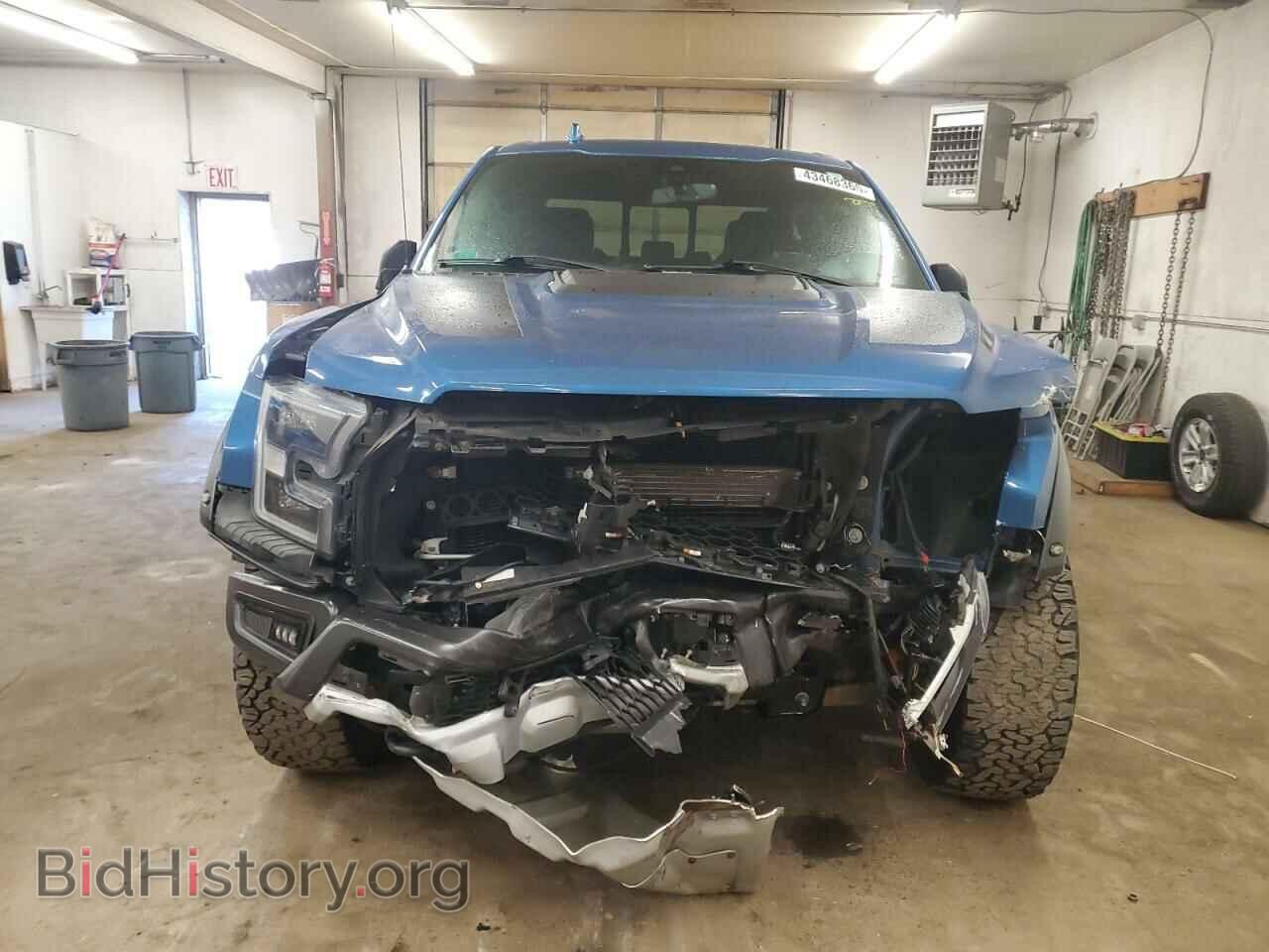 2019 FORD F150 - VIN: 1FTFW1RGXKFA00148 - Фото 5