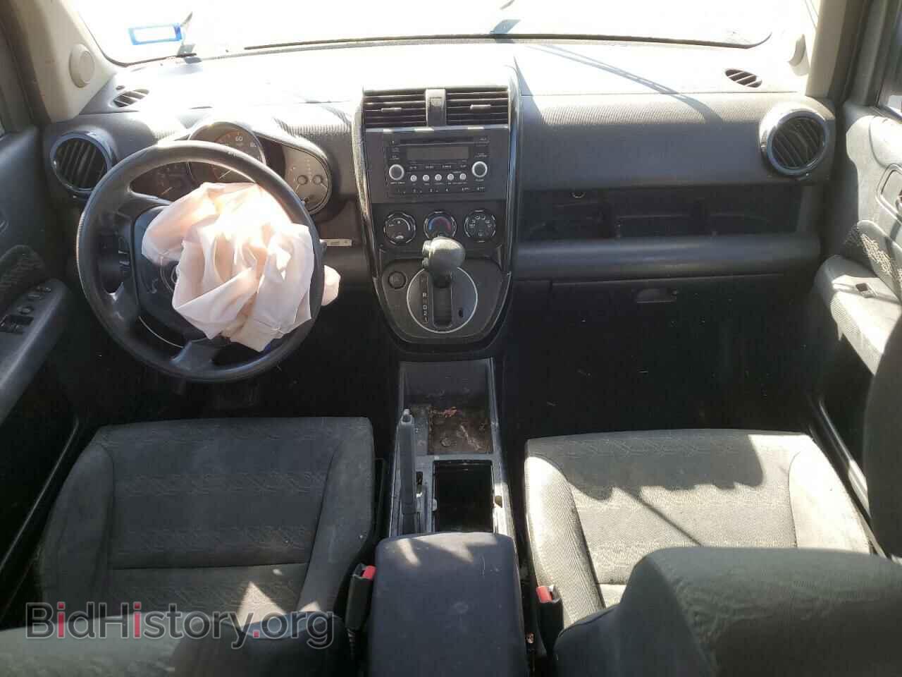 2008 HONDA ELEMENT - VIN: 5J6YH189X8L000208 - Фото 8