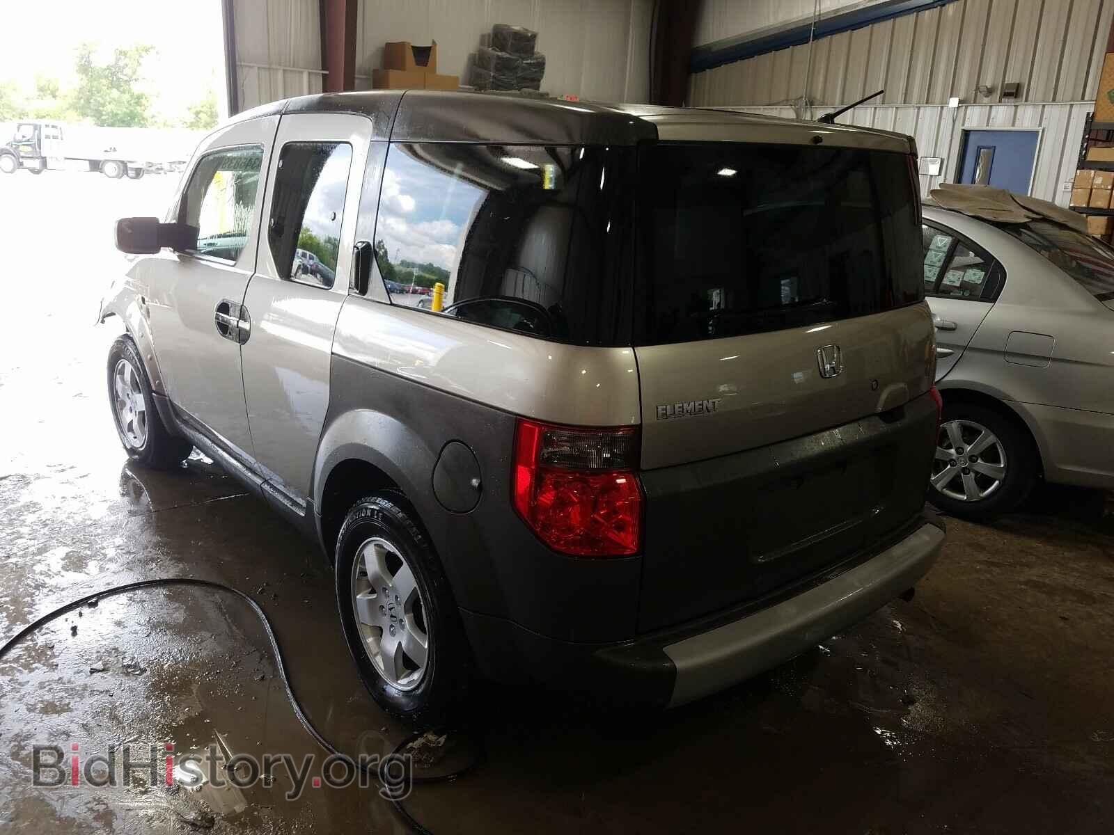2003 HONDA ELEMENT - VIN: 5J6YH28583L046471 - Photo 3