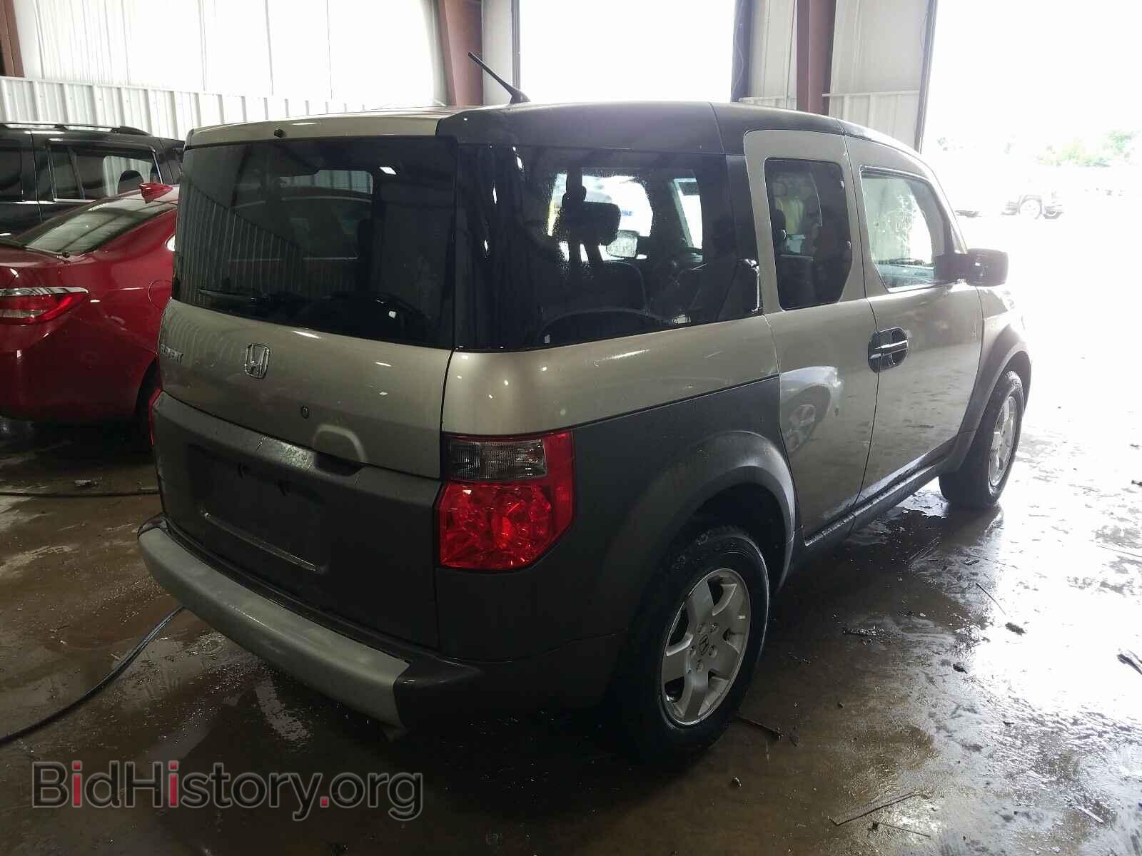 2003 HONDA ELEMENT - VIN: 5J6YH28583L046471 - Photo 4