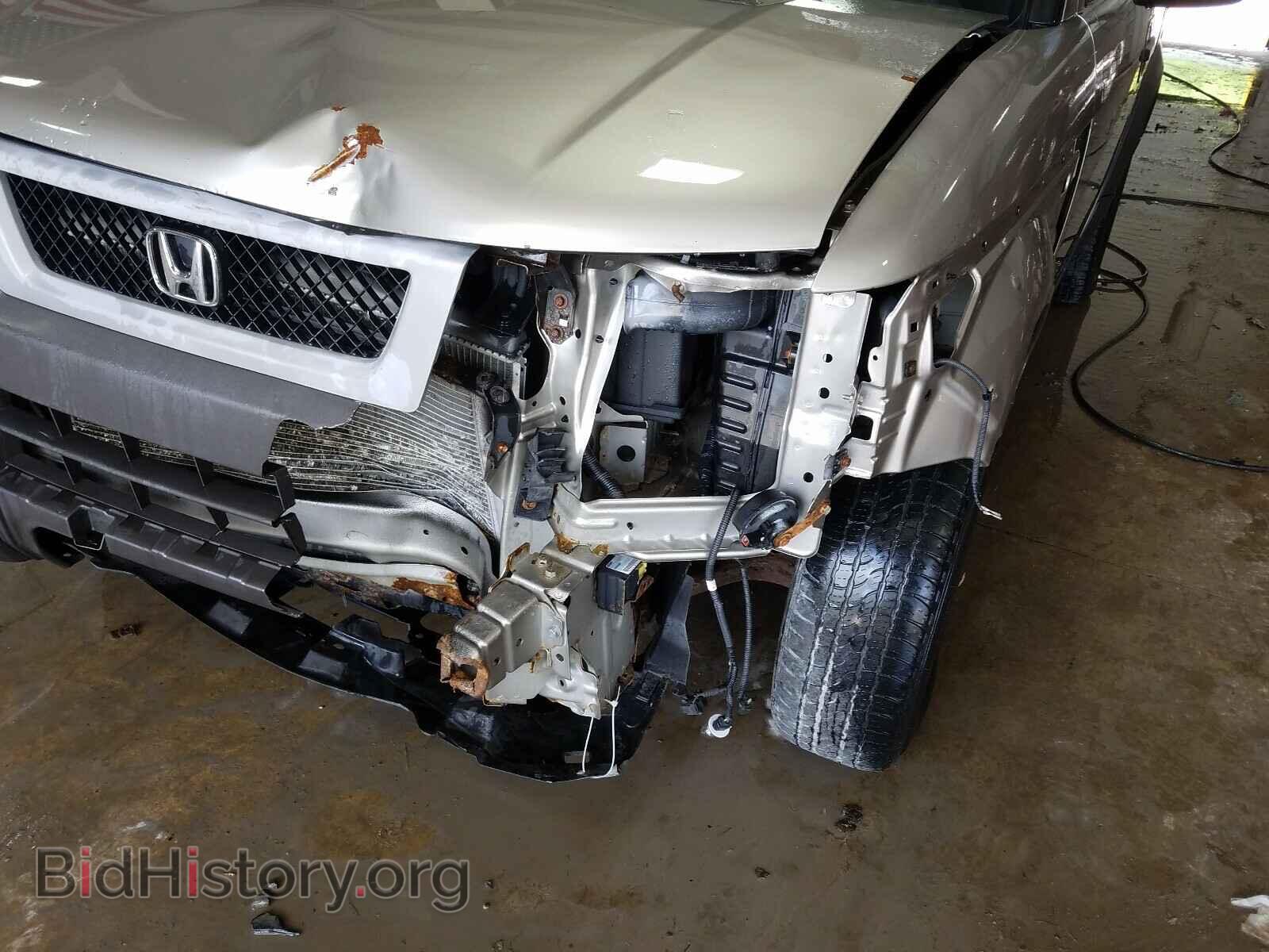 2003 HONDA ELEMENT - VIN: 5J6YH28583L046471 - Photo 9