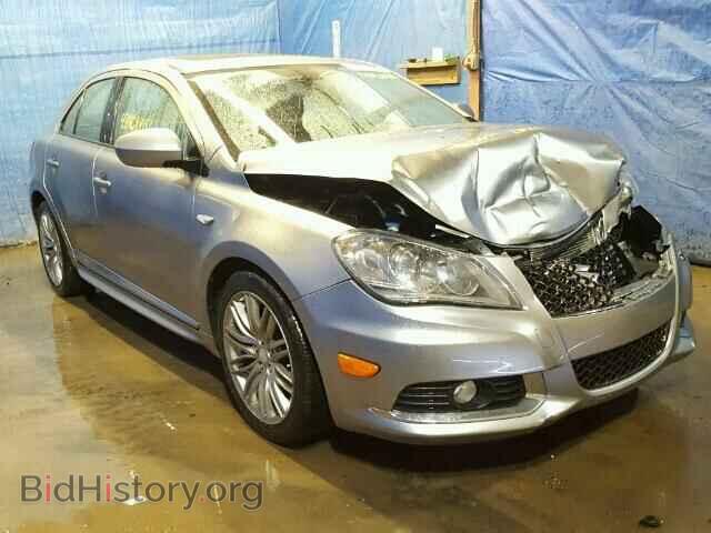Photo JS2RF9A88D6100175 - SUZUKI KIZASHI 2013