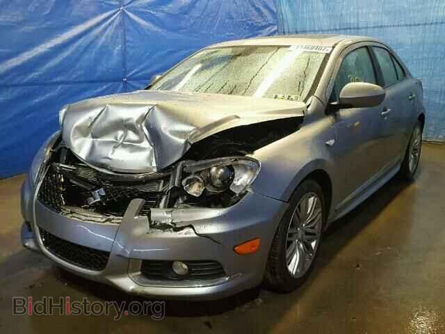 2013 SUZUKI KIZASHI - VIN: JS2RF9A88D6100175 - Photo 2