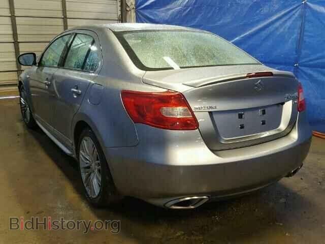 2013 SUZUKI KIZASHI - VIN: JS2RF9A88D6100175 - Photo 3