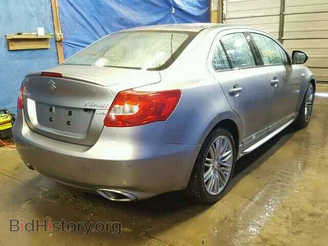 2013 SUZUKI KIZASHI - VIN: JS2RF9A88D6100175 - Photo 4