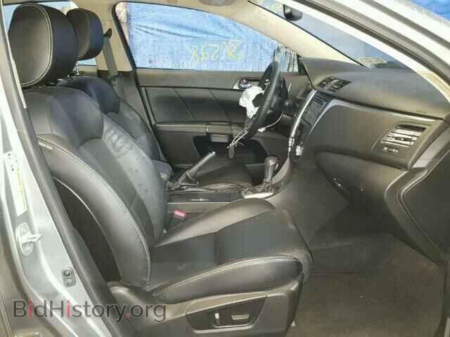 2013 SUZUKI KIZASHI - VIN: JS2RF9A88D6100175 - Photo 5