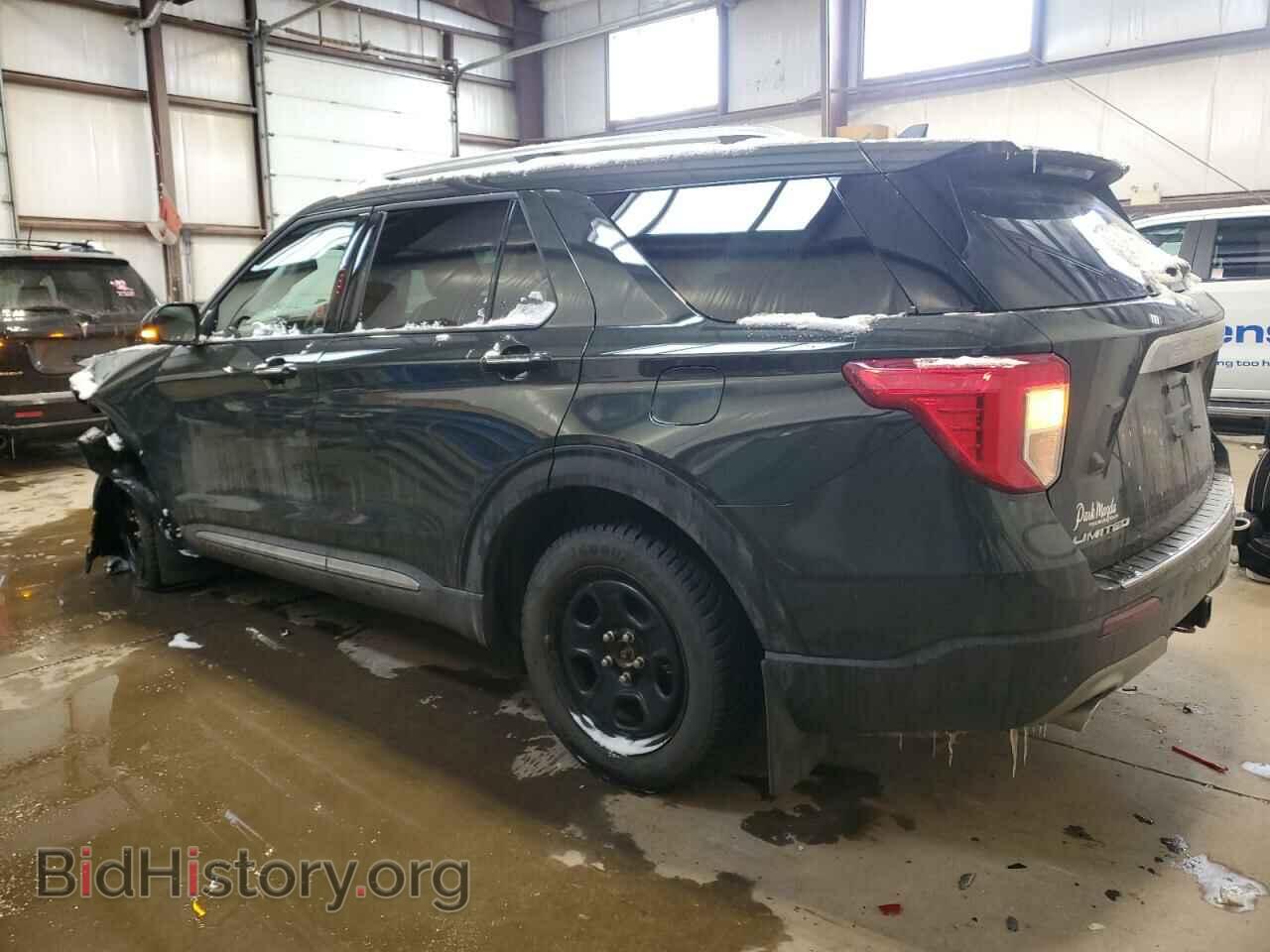 2023 FORD EXPLORER - VIN: 1FMSK8FH8PGA45103 - Фото 2