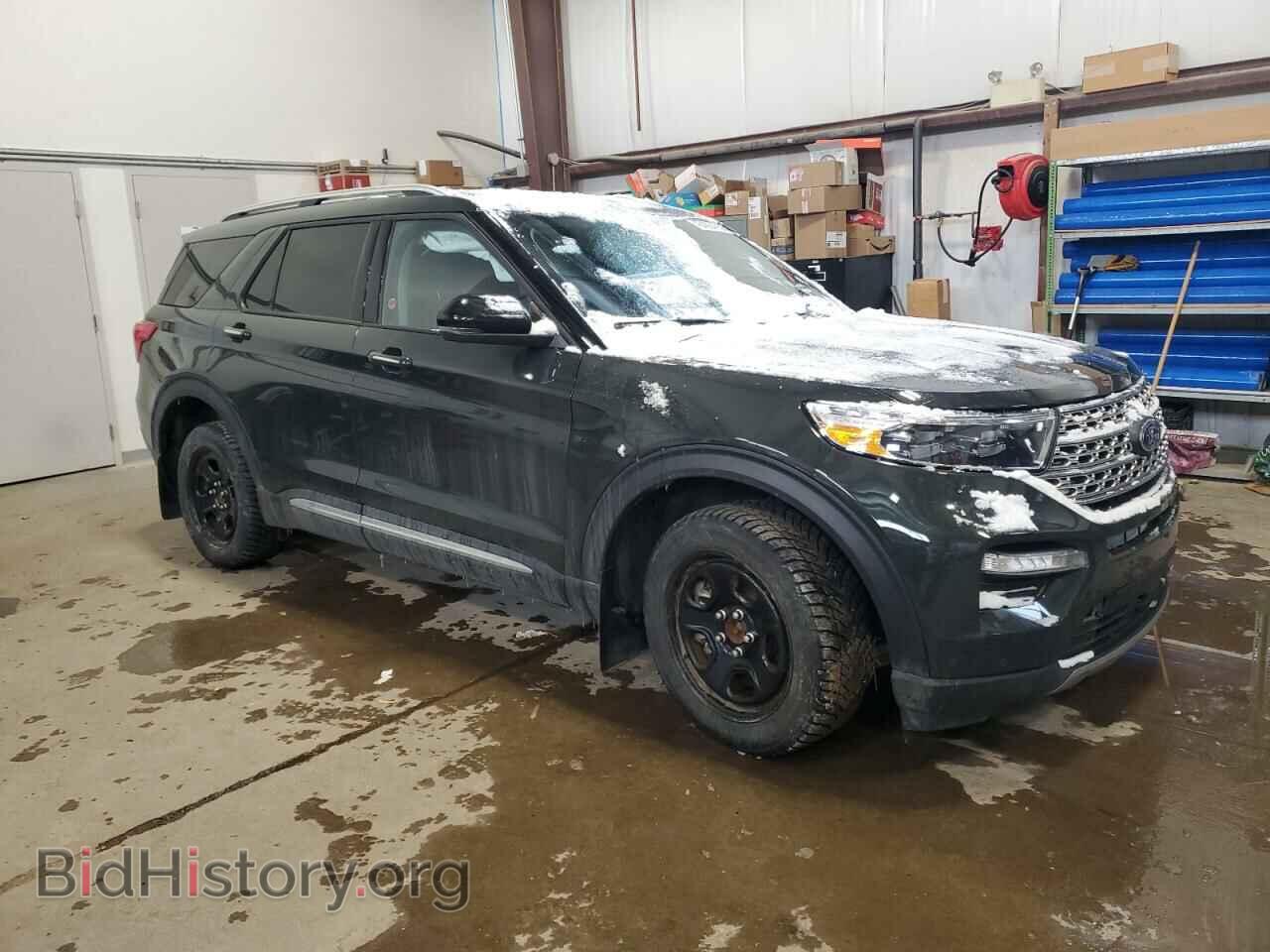 2023 FORD EXPLORER - VIN: 1FMSK8FH8PGA45103 - Фото 4