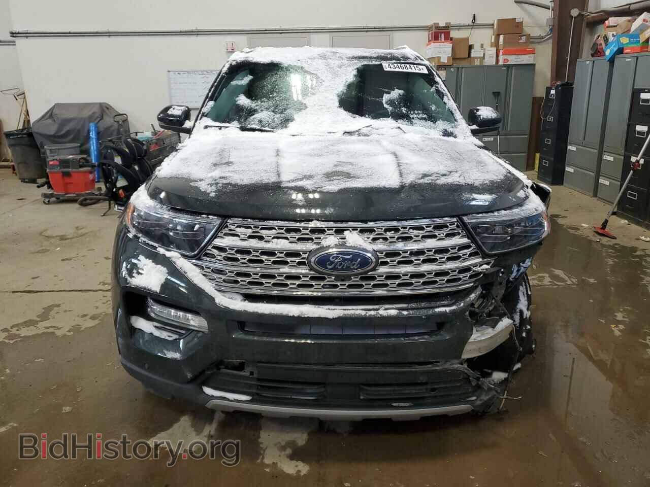 2023 FORD EXPLORER - VIN: 1FMSK8FH8PGA45103 - Фото 5