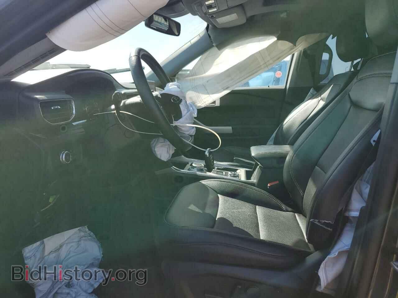 2023 FORD EXPLORER - VIN: 1FMSK8FH8PGA45103 - Фото 7