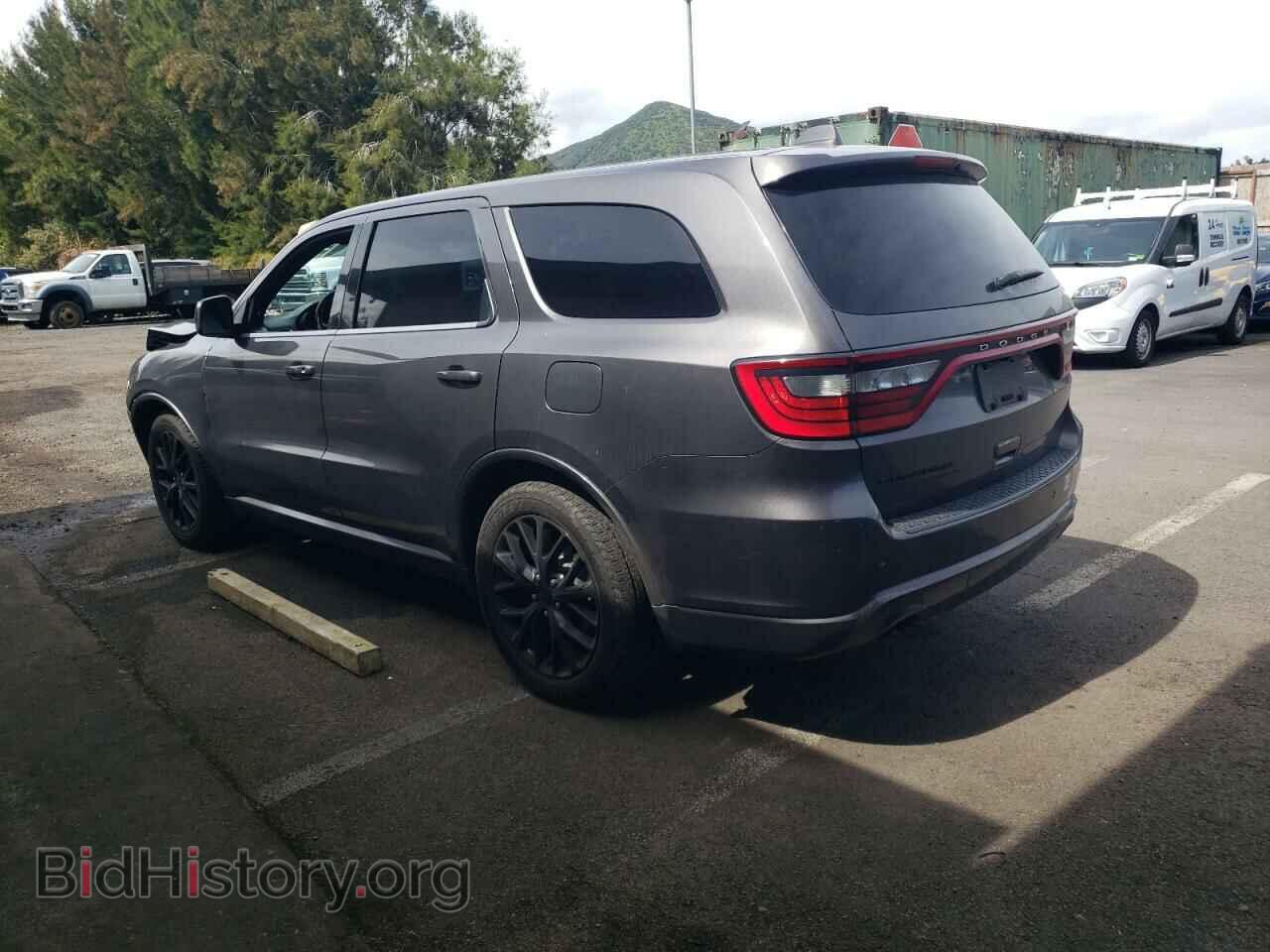2016 DODGE DURANGO - VIN: 1C4RDHAGXGC446400 - Photo 2