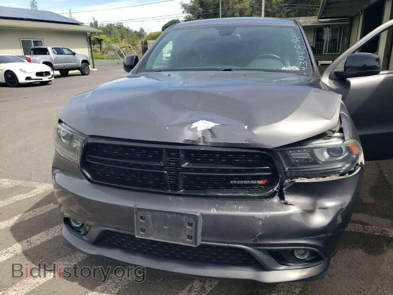 2016 DODGE DURANGO - VIN: 1C4RDHAGXGC446400 - Photo 12