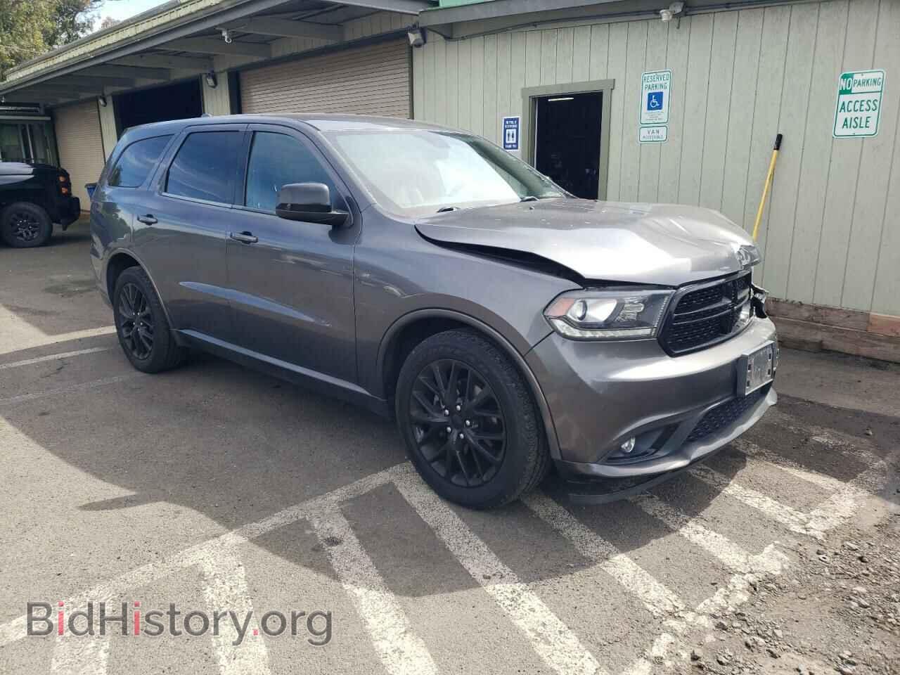 2016 DODGE DURANGO - VIN: 1C4RDHAGXGC446400 - Photo 4