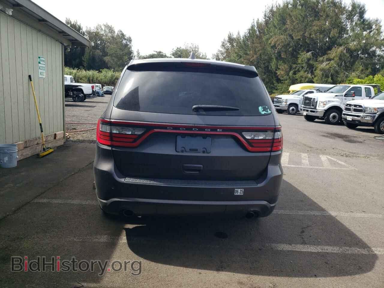 2016 DODGE DURANGO - VIN: 1C4RDHAGXGC446400 - Photo 6