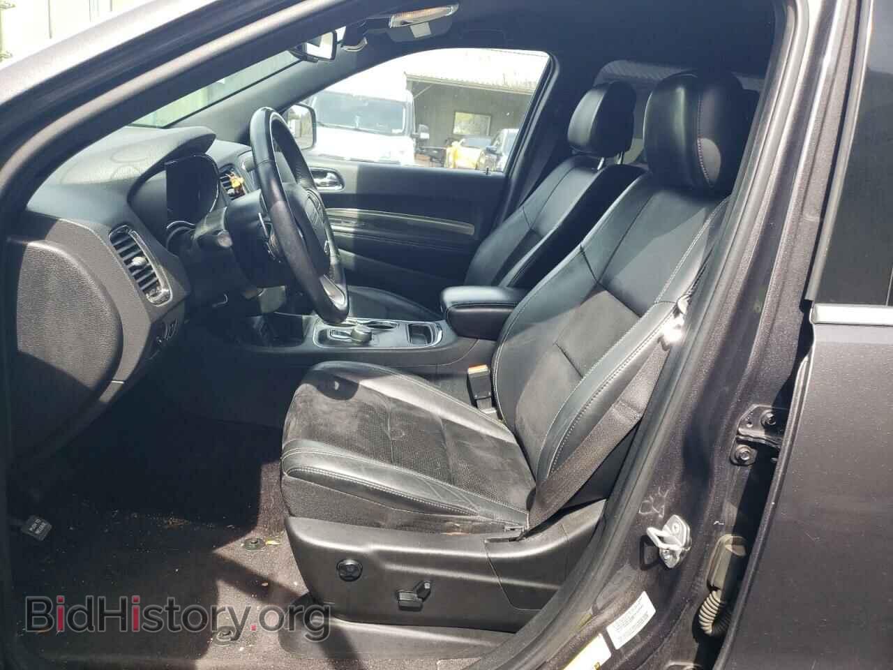 2016 DODGE DURANGO - VIN: 1C4RDHAGXGC446400 - Photo 7