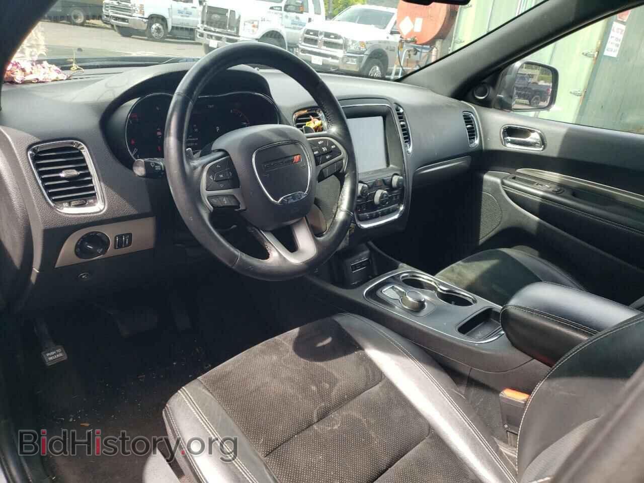 2016 DODGE DURANGO - VIN: 1C4RDHAGXGC446400 - Photo 8