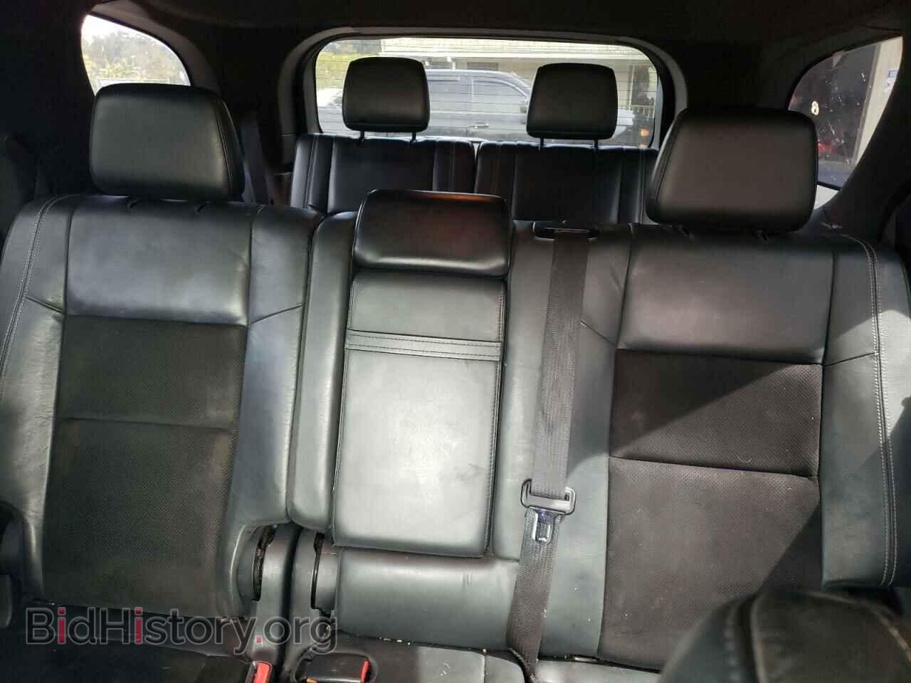 2016 DODGE DURANGO - VIN: 1C4RDHAGXGC446400 - Photo 10