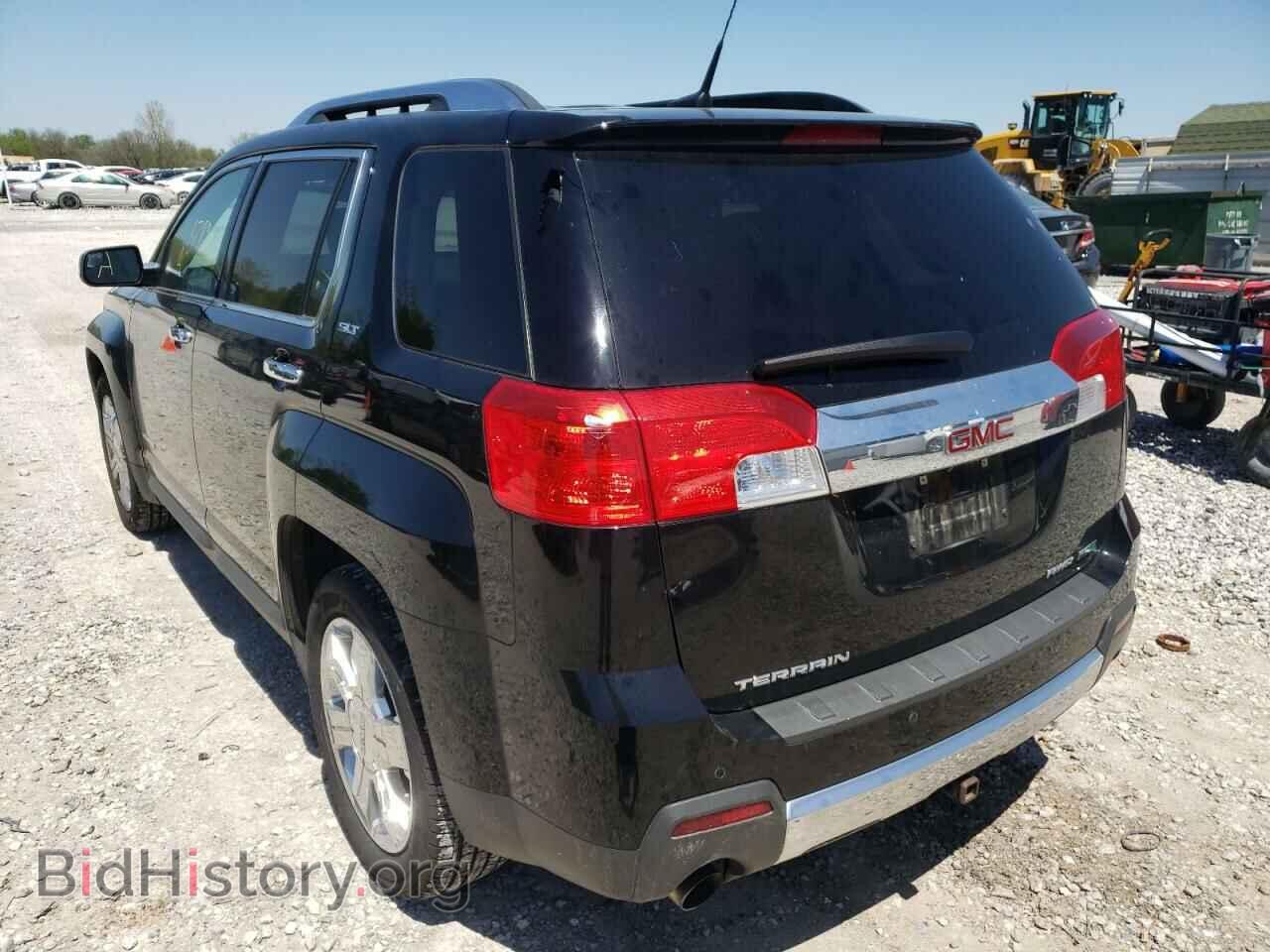 2012 GMC TERRAIN - VIN: 2GKFLXE50C6152715 - Фото 3