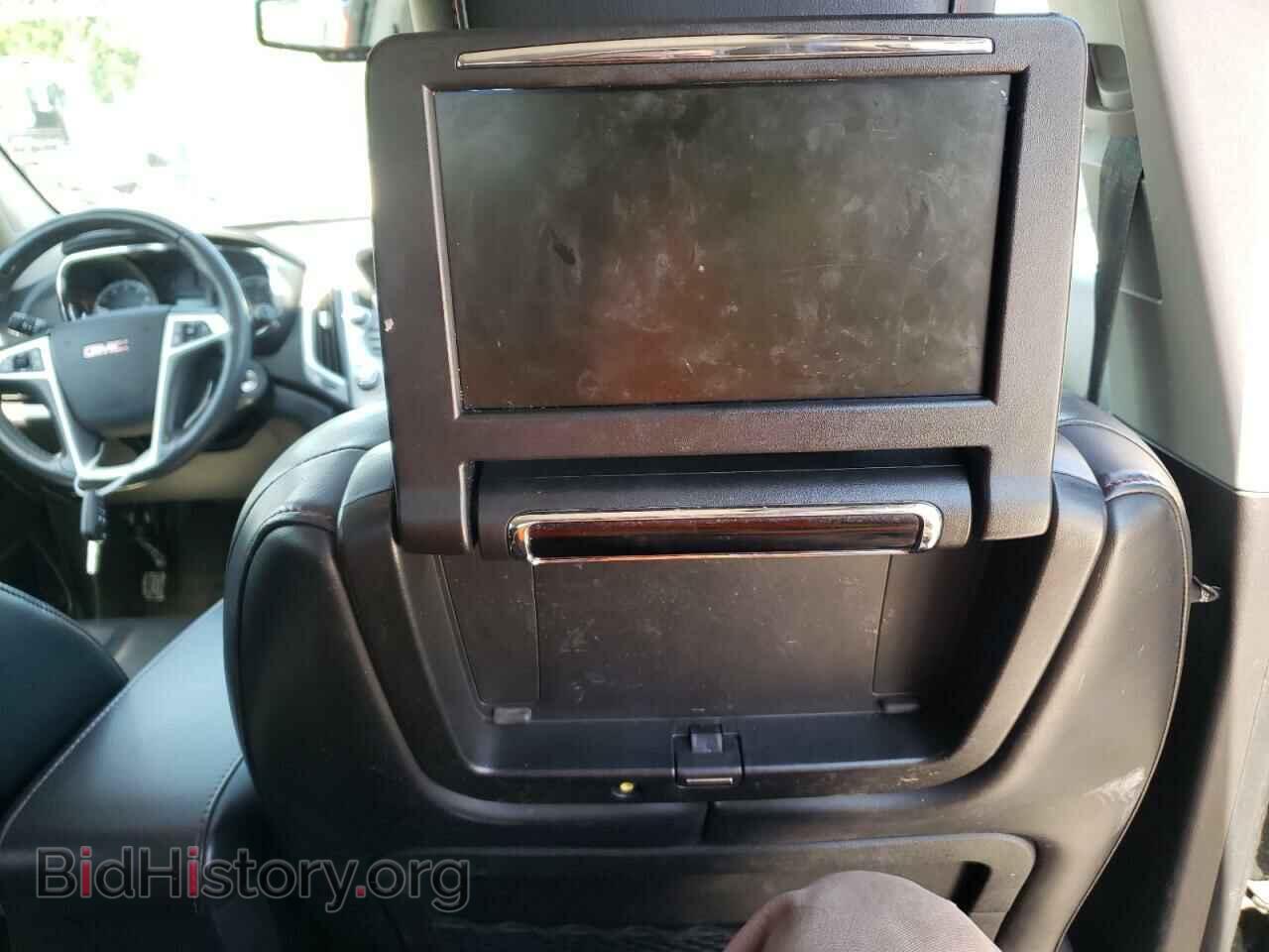 2012 GMC TERRAIN - VIN: 2GKFLXE50C6152715 - Фото 9