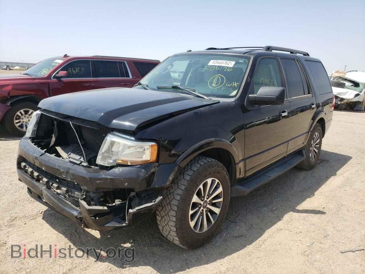 2016 FORD EXPEDITION - VIN: 1FMJU1HT0GEF06126 - Фото 2