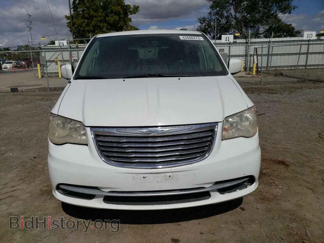 2015 CHRYSLER MINIVAN - VIN: 2C4RC1BG5FR538884 - Фото 5